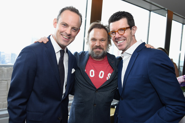 Photo Flash: The 2018 Tony Nominees Toast Each Other at the Annual Luncheon! Image