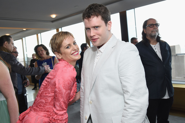 Photo Flash: The 2018 Tony Nominees Toast Each Other at the Annual Luncheon! Image