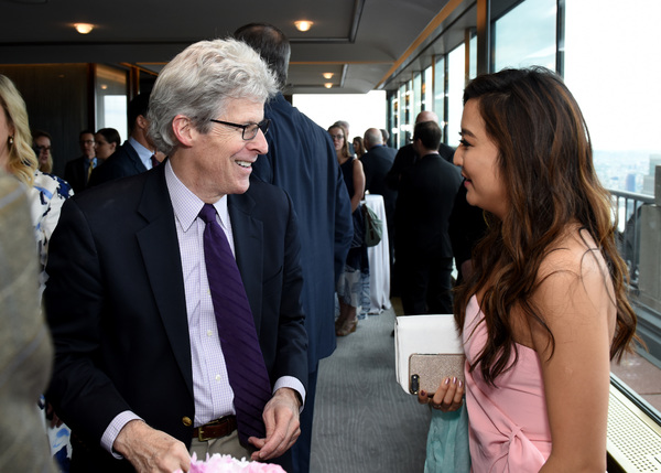 Photo Flash: The 2018 Tony Nominees Toast Each Other at the Annual Luncheon! Image