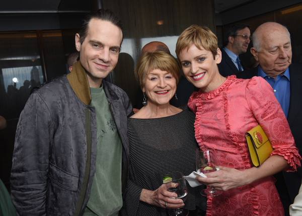 Photo Flash: The 2018 Tony Nominees Toast Each Other at the Annual Luncheon! Image