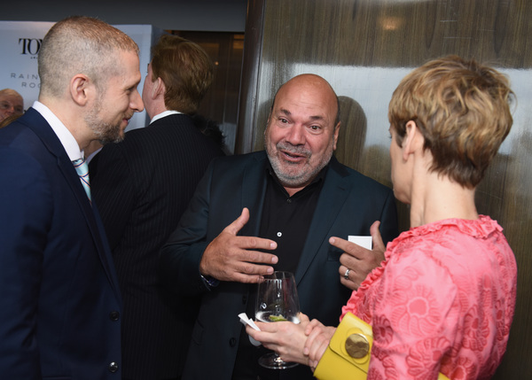Photo Flash: The 2018 Tony Nominees Toast Each Other at the Annual Luncheon! Image