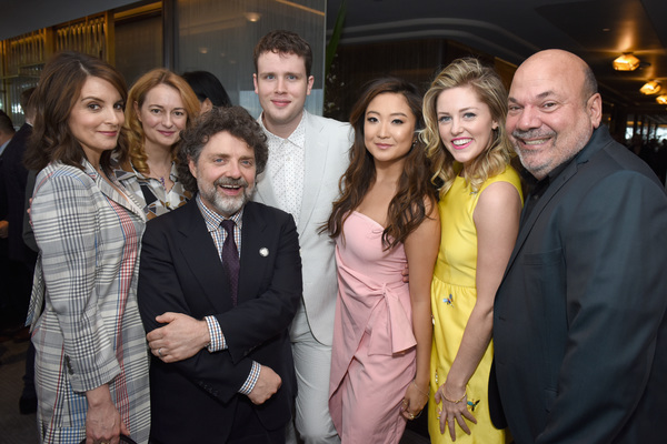 Photo Flash: The 2018 Tony Nominees Toast Each Other at the Annual Luncheon! Image