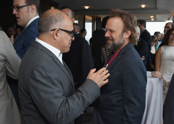 Photo Flash: The 2018 Tony Nominees Toast Each Other at the Annual Luncheon! Image
