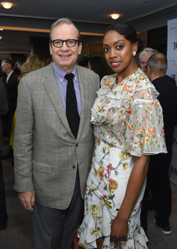 Photo Flash: The 2018 Tony Nominees Toast Each Other at the Annual Luncheon! Image