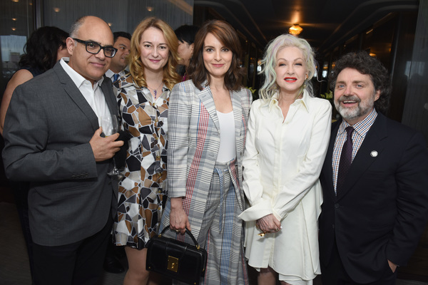 Photo Flash: The 2018 Tony Nominees Toast Each Other at the Annual Luncheon! Image