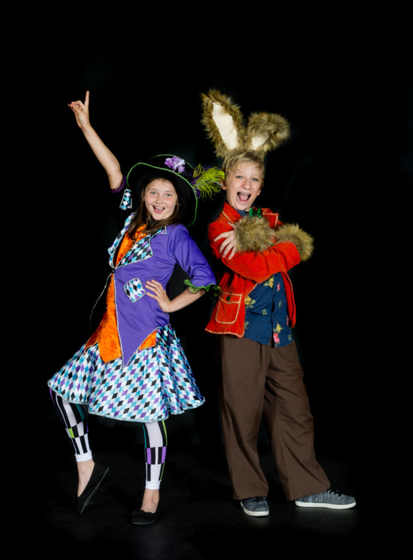 Photo Flash: ALICE IN WONDERLAND Opens June 7th At OPPA Image