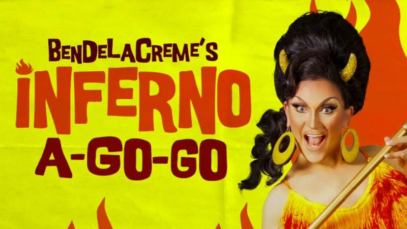 Interview: DRAG RACE's BenDeLaCreme Talks INFERNO A GO-GO, Life After ALL STARS 3 and Making Art Accessible 