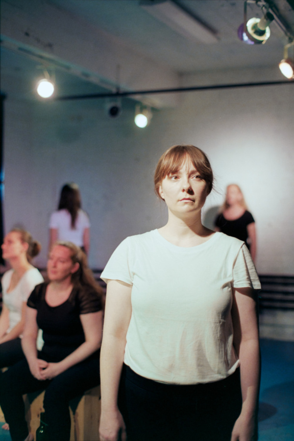 Photo Flash: KISS THAT FROG Presented By Virago Ensemble Image