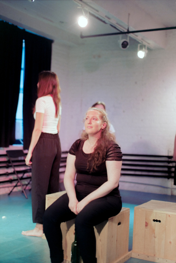 Photo Flash: KISS THAT FROG Presented By Virago Ensemble Image