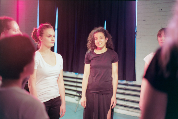 Photo Flash: KISS THAT FROG Presented By Virago Ensemble Image