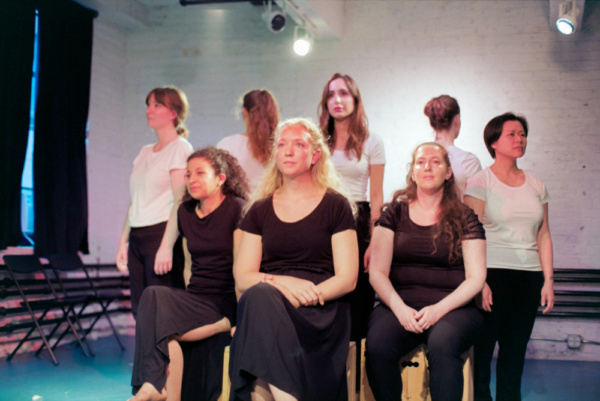 Photo Flash: KISS THAT FROG Presented By Virago Ensemble Image