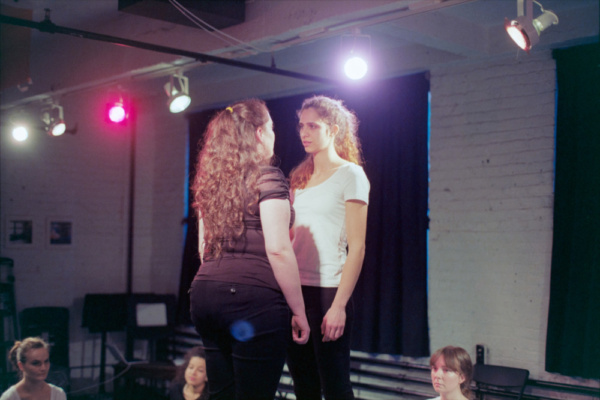 Photo Flash: KISS THAT FROG Presented By Virago Ensemble Image