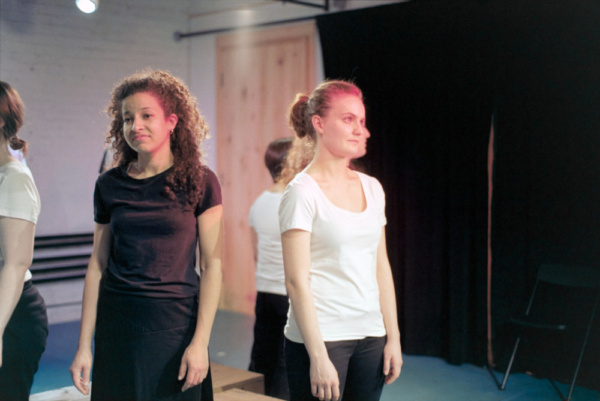 Photo Flash: KISS THAT FROG Presented By Virago Ensemble 