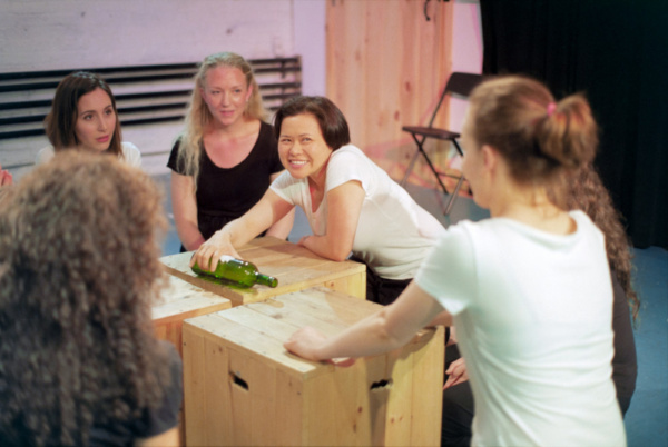 Photo Flash: KISS THAT FROG Presented By Virago Ensemble Image