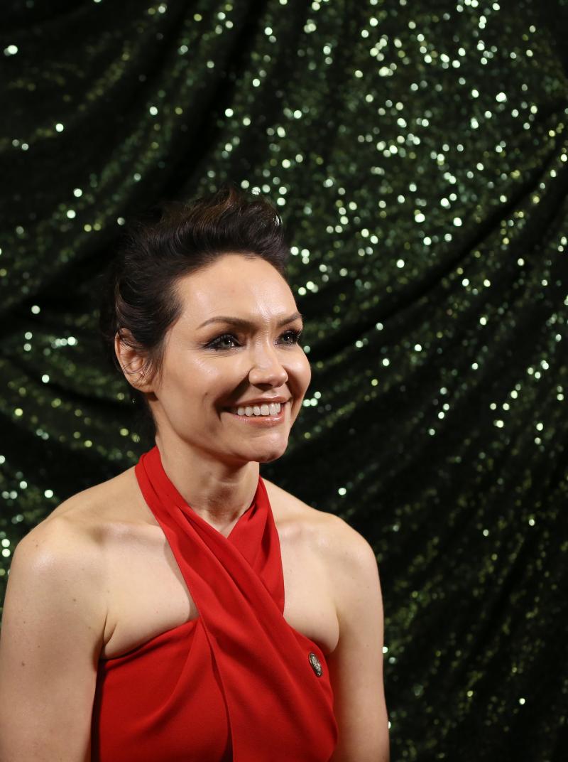 WATCH NOW! Zooming in on the Tony Nominees: Katrina Lenk  Image