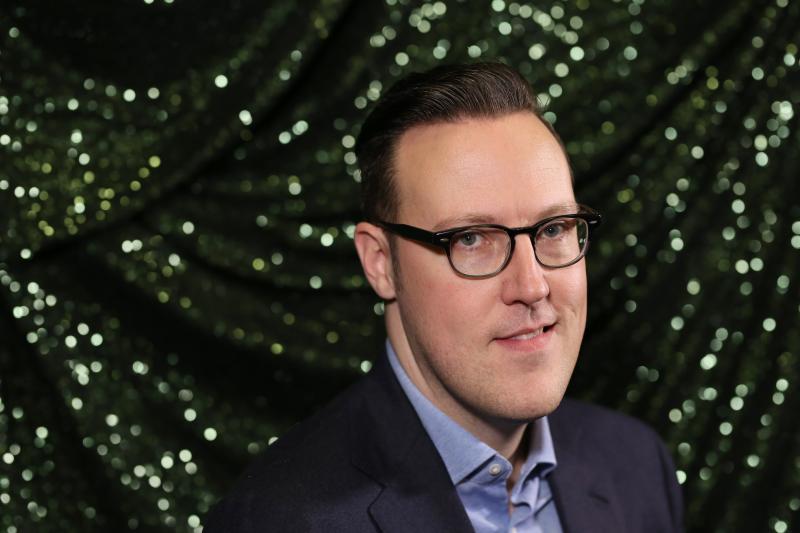 WATCH NOW! Zooming in on the Tony Nominees: Dane Laffrey Image