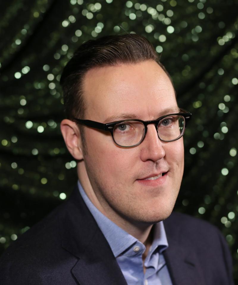 WATCH NOW! Zooming in on the Tony Nominees: Dane Laffrey Image