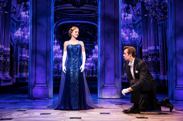 Photo Flash: They Can Learn to Do It! First Look at the New Cast of ANASTASIA Image