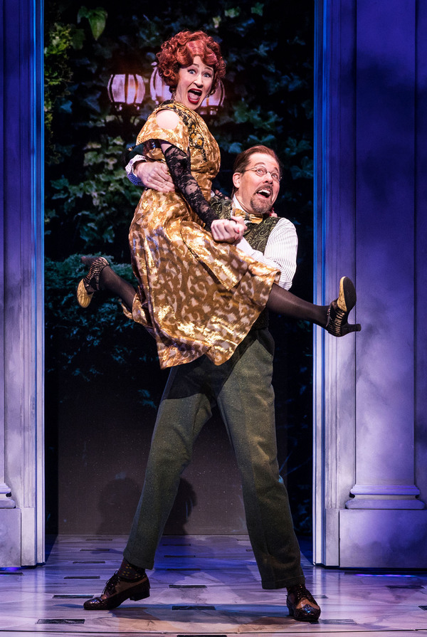 Photo Flash: They Can Learn to Do It! First Look at the New Cast of ANASTASIA Image