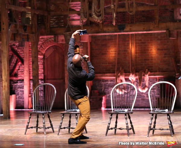 Photo Coverage: Inside the #EduHAM Matinee Q&A Panel Discussion with Sasha Hollinger, Joanna Jones, and More Image