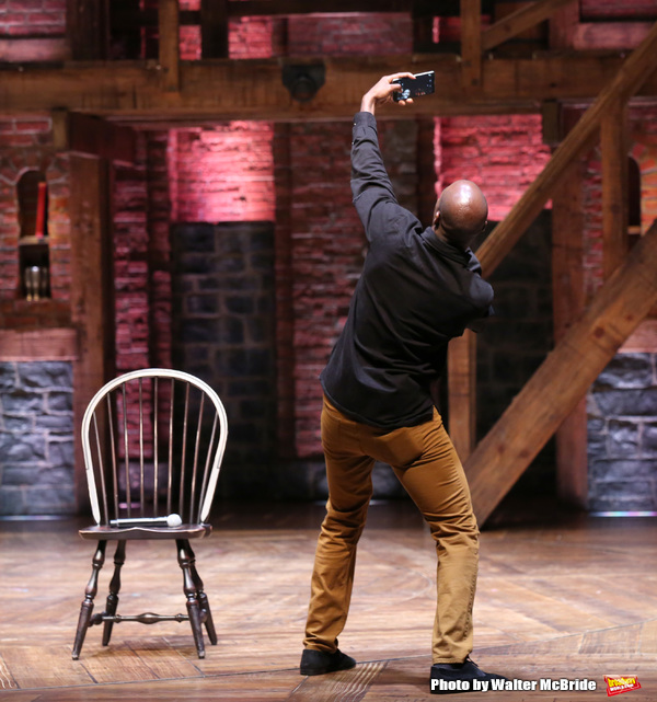 Photo Coverage: Inside the #EduHAM Matinee Q&A Panel Discussion with Sasha Hollinger, Joanna Jones, and More Image