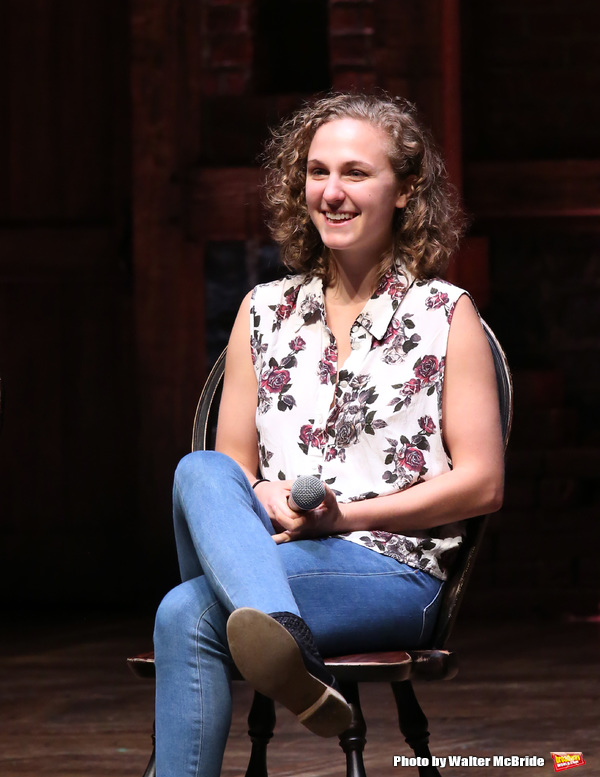 Photo Coverage: Inside the #EduHAM Matinee Q&A Panel Discussion with Sasha Hollinger, Joanna Jones, and More Image