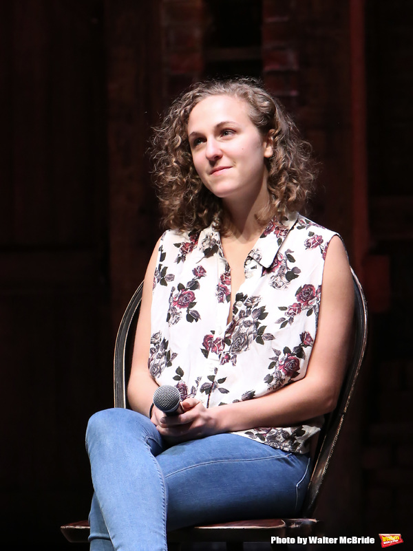 Photo Coverage: Inside the #EduHAM Matinee Q&A Panel Discussion with Sasha Hollinger, Joanna Jones, and More Image