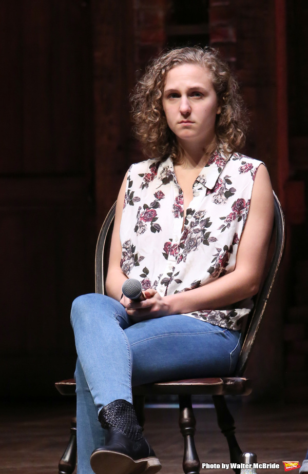 Photo Coverage: Inside the #EduHAM Matinee Q&A Panel Discussion with Sasha Hollinger, Joanna Jones, and More Image
