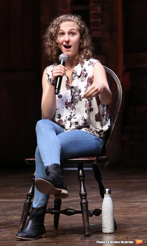 Photo Coverage: Inside the #EduHAM Matinee Q&A Panel Discussion with Sasha Hollinger, Joanna Jones, and More Image