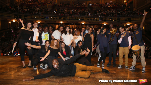 Photo Coverage: Inside the #EduHAM Matinee Q&A Panel Discussion with Sasha Hollinger, Joanna Jones, and More Image