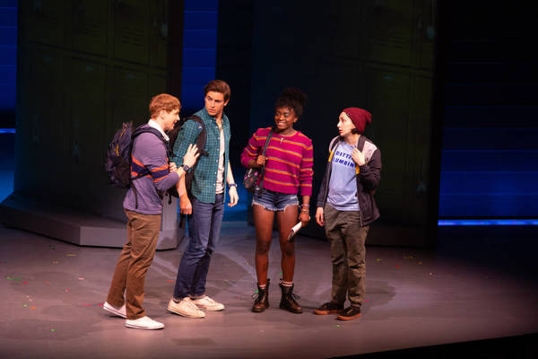 Photo Flash: Perfect! See Brand New Production Photos of JAGGED LITTLE PILL at A.R.T. Image