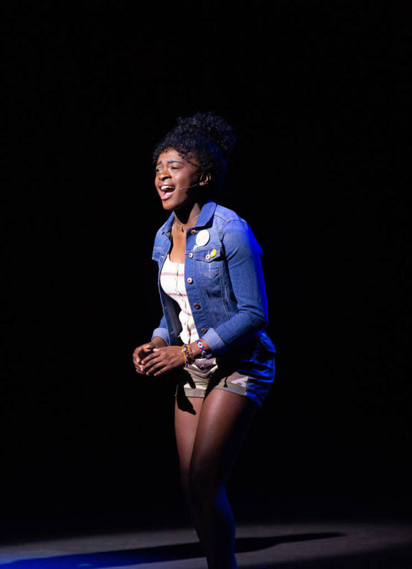 Photo Flash: Perfect! See Brand New Production Photos of JAGGED LITTLE PILL at A.R.T. Image