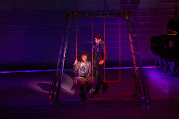 Photo Flash: Perfect! See Brand New Production Photos of JAGGED LITTLE PILL at A.R.T. Image