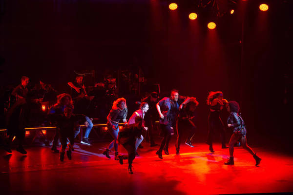 Photo Flash: Perfect! See Brand New Production Photos of JAGGED LITTLE PILL at A.R.T. Image