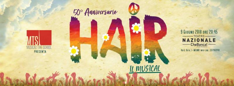 Interview:  MTS - Musical! The School celebra il 50° anniversario di Hair! Intervista a Simone Nardini, direttore artistico e regista. 