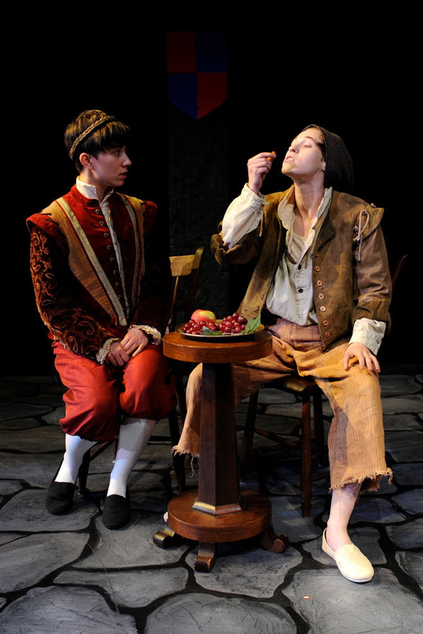 Photo Flash: Quintessence Theatre Group Present Twain's THE PRINCE AND THE PAUPER 