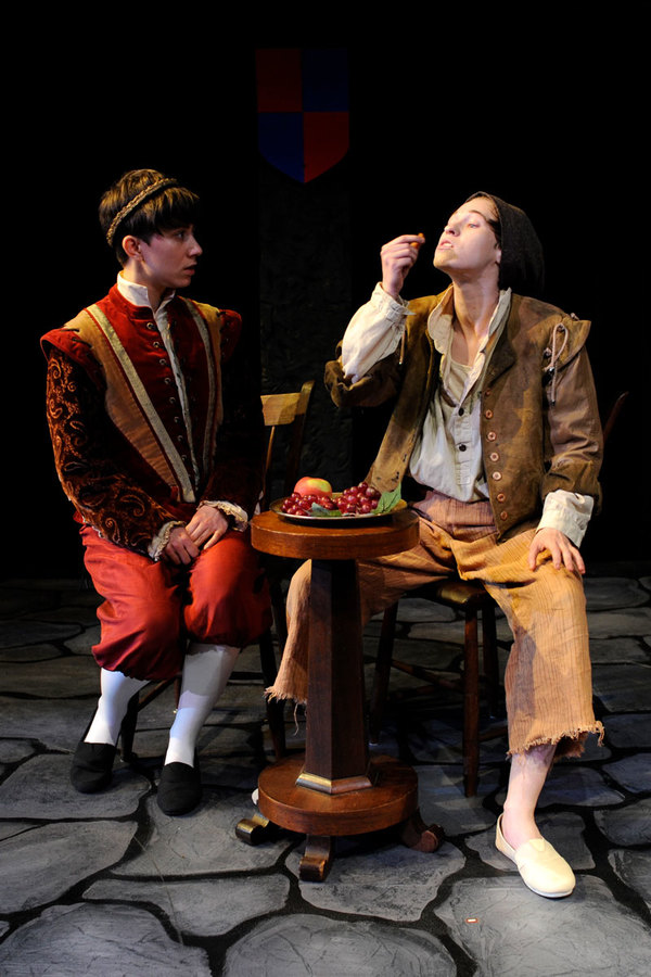 Photo Flash: Quintessence Theatre Group Present Twain's THE PRINCE AND THE PAUPER Image
