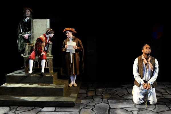 Photo Flash: Quintessence Theatre Group Present Twain's THE PRINCE AND THE PAUPER Image