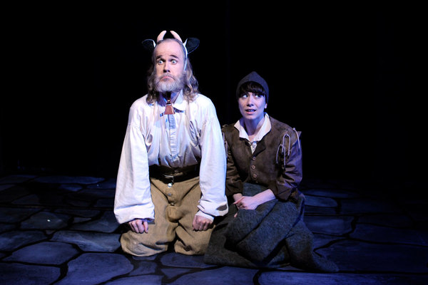 Photo Flash: Quintessence Theatre Group Present Twain's THE PRINCE AND THE PAUPER Image