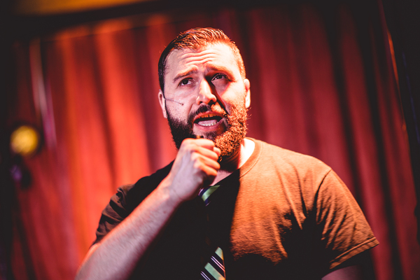 Photo Flash: Smugbug Productions Presents the New York Premiere of THE ELEVENTH HOUR Image