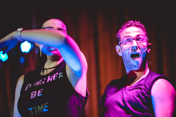 Photo Flash: Smugbug Productions Presents the New York Premiere of THE ELEVENTH HOUR Image