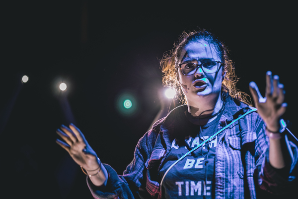 Photo Flash: Smugbug Productions Presents the New York Premiere of THE ELEVENTH HOUR Image