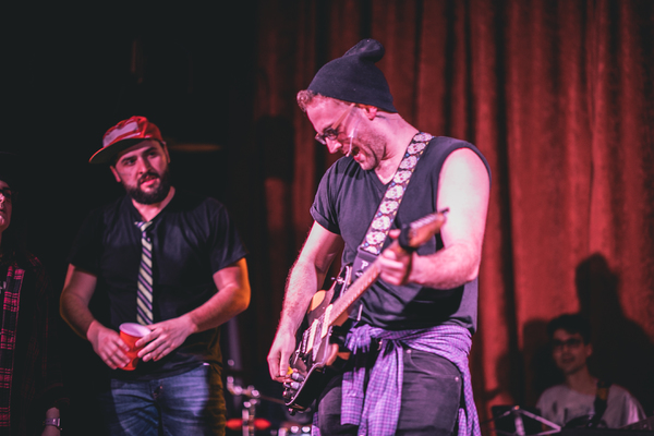 Photo Flash: Smugbug Productions Presents the New York Premiere of THE ELEVENTH HOUR Image