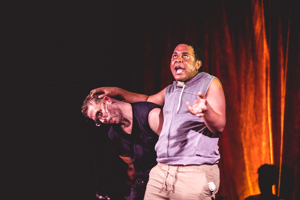 Photo Flash: Smugbug Productions Presents the New York Premiere of THE ELEVENTH HOUR Image