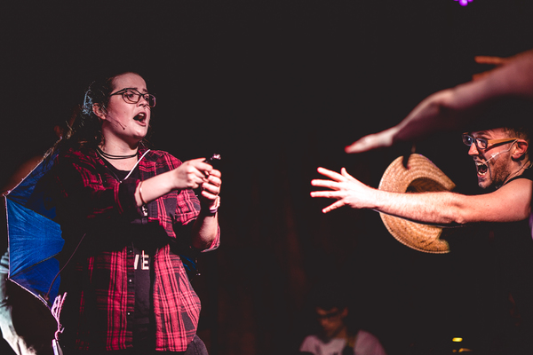 Photo Flash: Smugbug Productions Presents the New York Premiere of THE ELEVENTH HOUR Image