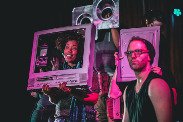 Photo Flash: Smugbug Productions Presents the New York Premiere of THE ELEVENTH HOUR Image