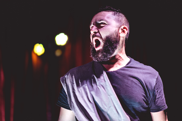 Photo Flash: Smugbug Productions Presents the New York Premiere of THE ELEVENTH HOUR Image