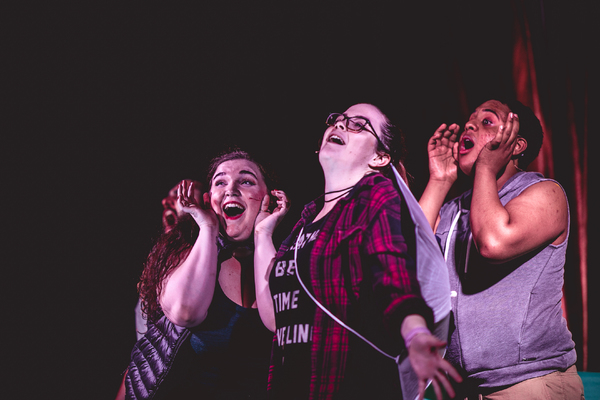 Photo Flash: Smugbug Productions Presents the New York Premiere of THE ELEVENTH HOUR Image