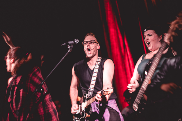 Photo Flash: Smugbug Productions Presents the New York Premiere of THE ELEVENTH HOUR Image