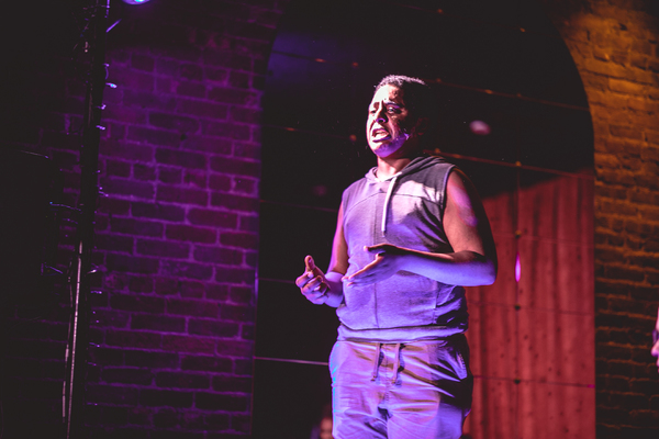 Photo Flash: Smugbug Productions Presents the New York Premiere of THE ELEVENTH HOUR Image